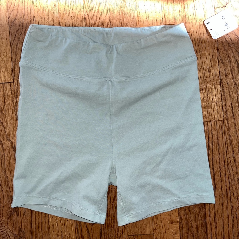 Free People Movement Biker Shorts
